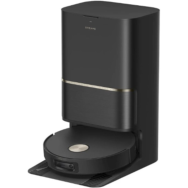 Фото - Робот-пилосос миючий Dreame Bot L50 Ultra AE Black (RLL51SE-BL)